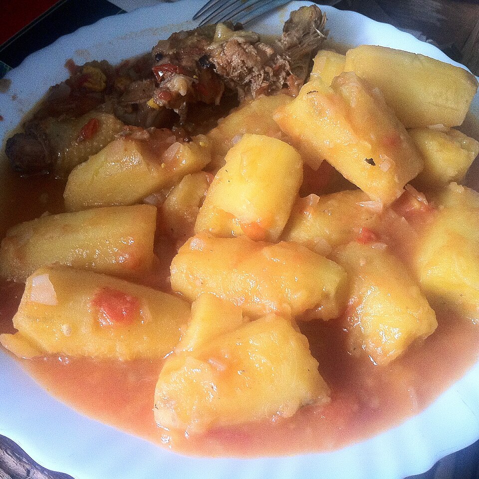 Ndizi Nyama