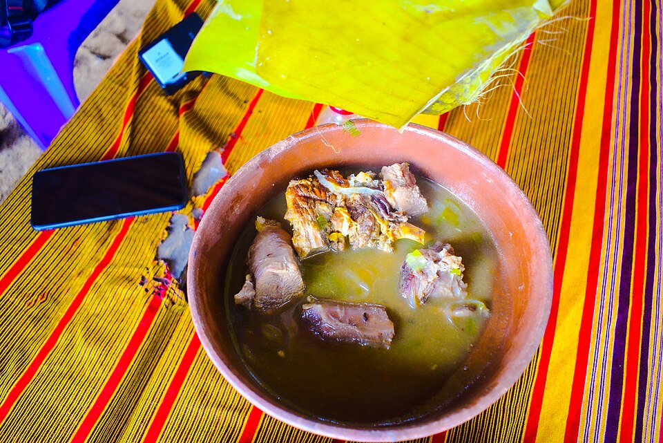 Supu ya Ng'ombe