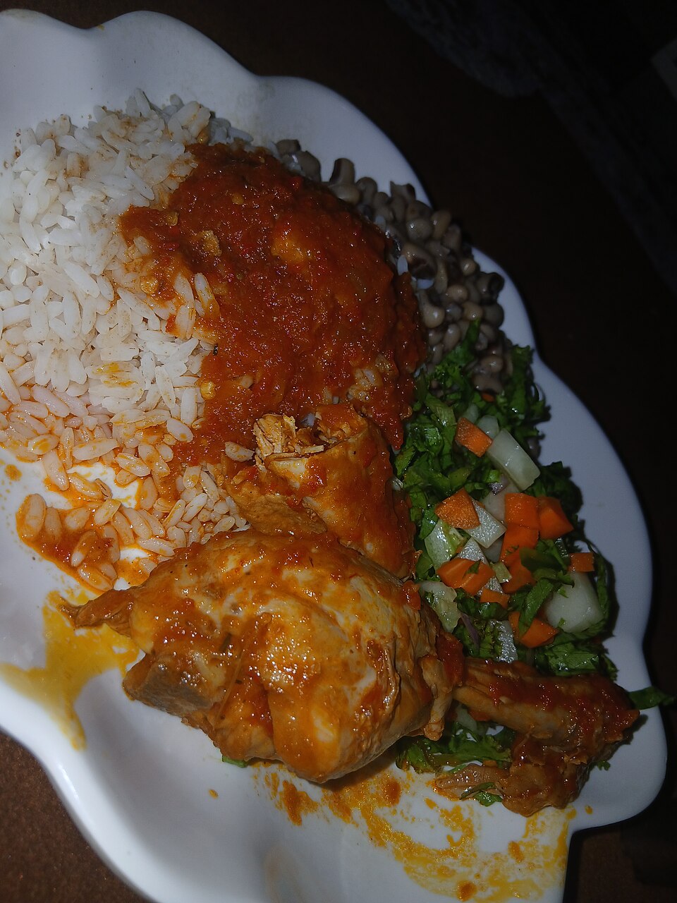 Wali Kuku Broila