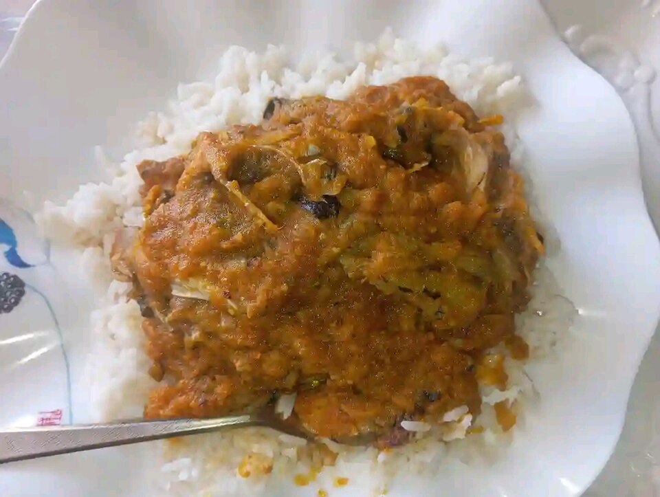 Wali Samaki (Nusu)